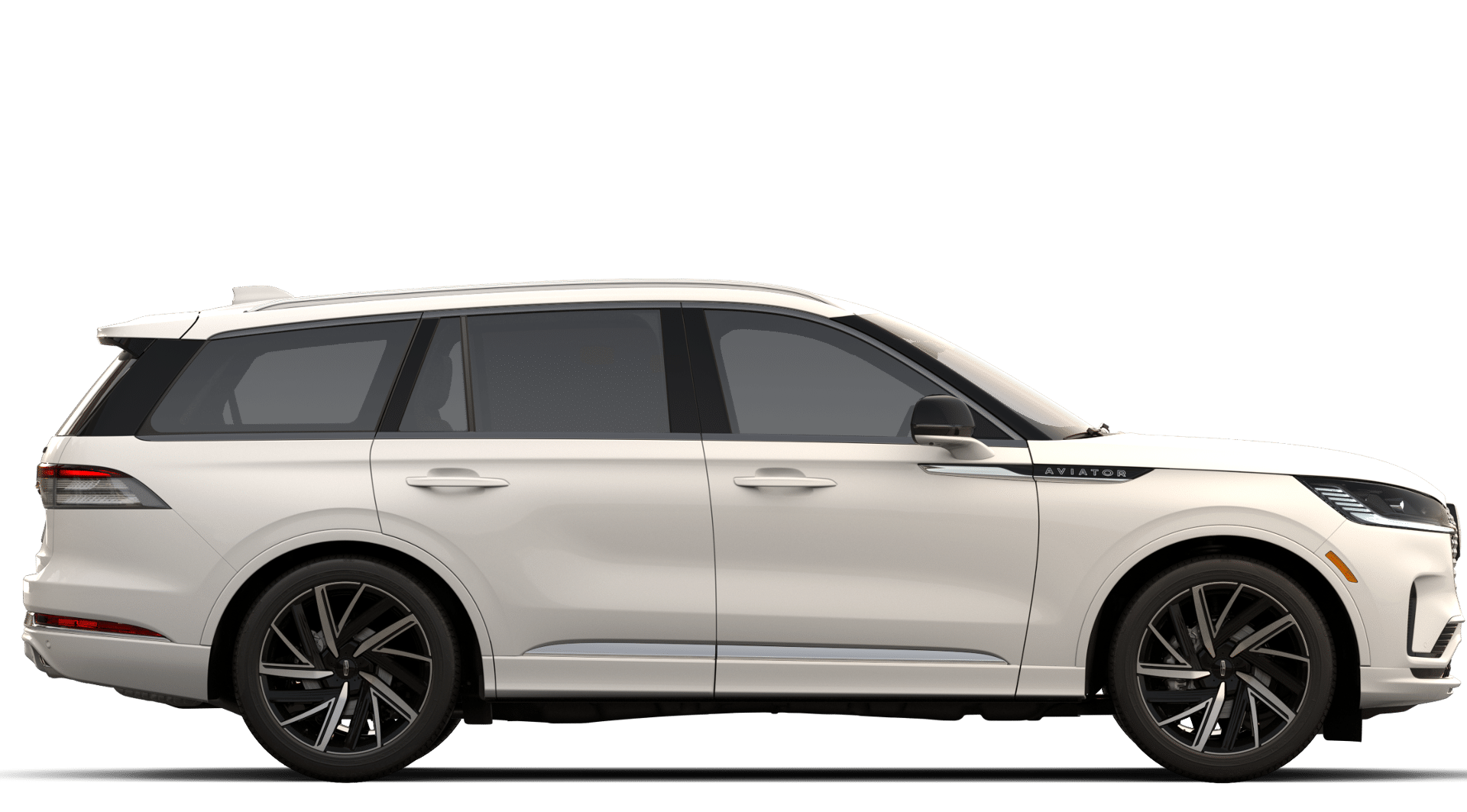 2026 Lincoln Lincoln Aviator External Image 1